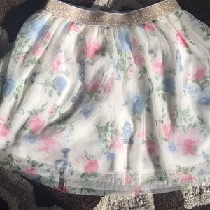 Disney skirt Beauty and Beast